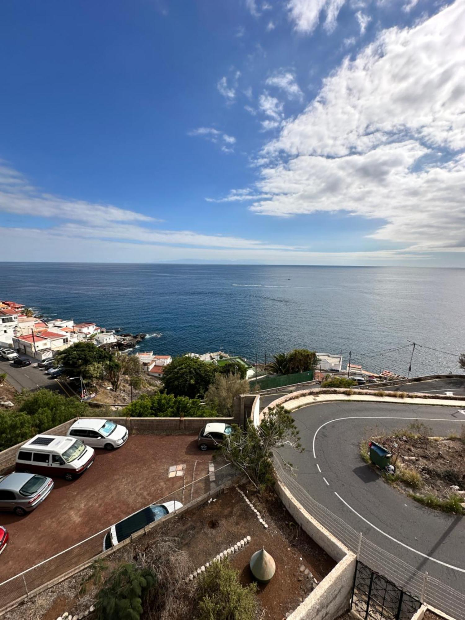 Apto Boca Cangrejo Netflix,Parking,Aire Acondicionado Y Rent Car سانتا كروز دي تينيريف المظهر الخارجي الصورة