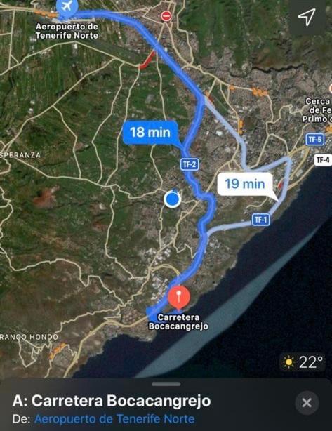 Apto Boca Cangrejo Netflix,Parking,Aire Acondicionado Y Rent Car سانتا كروز دي تينيريف المظهر الخارجي الصورة